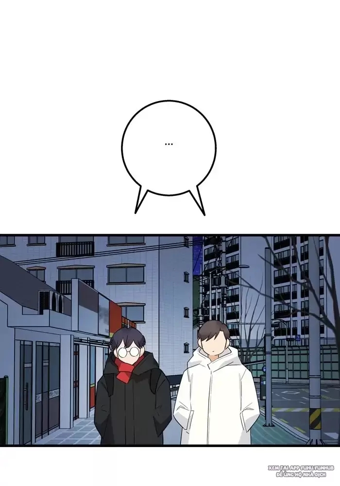 anh bạn của tôi đang phát sáng kìa ! chapter 49 64