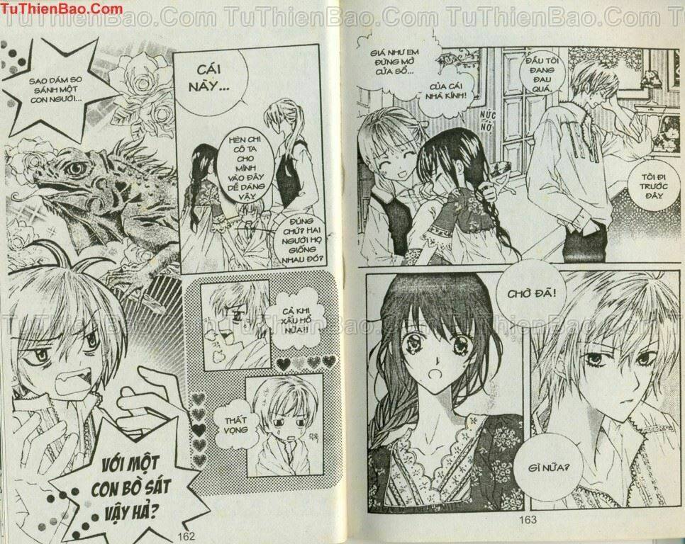 tiểu thư hậu đậu chapter 1 76