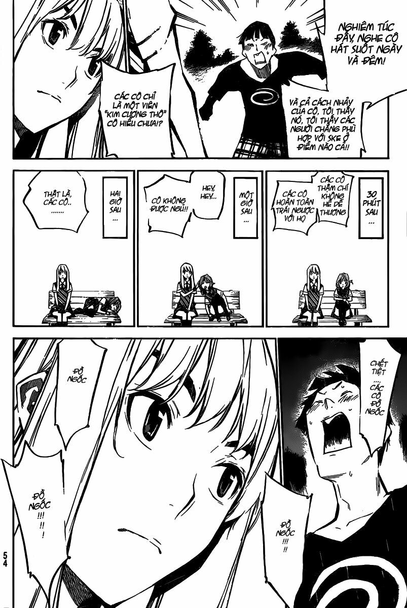 akb49 - renai kinshi jourei chapter 126 14