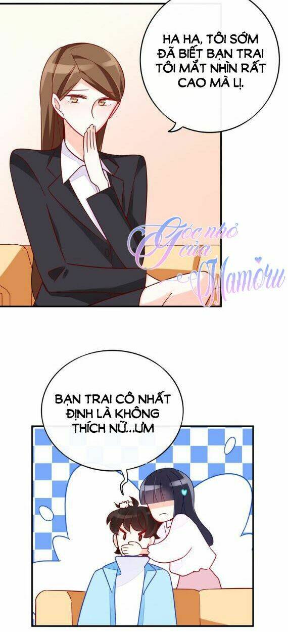 sổ tay công lược của tra nam chapter 4 7