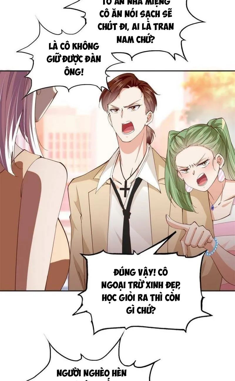 Boss Nhà Giàu Lại Là Nữ Sinh Trung Học! chapter 76.77 8