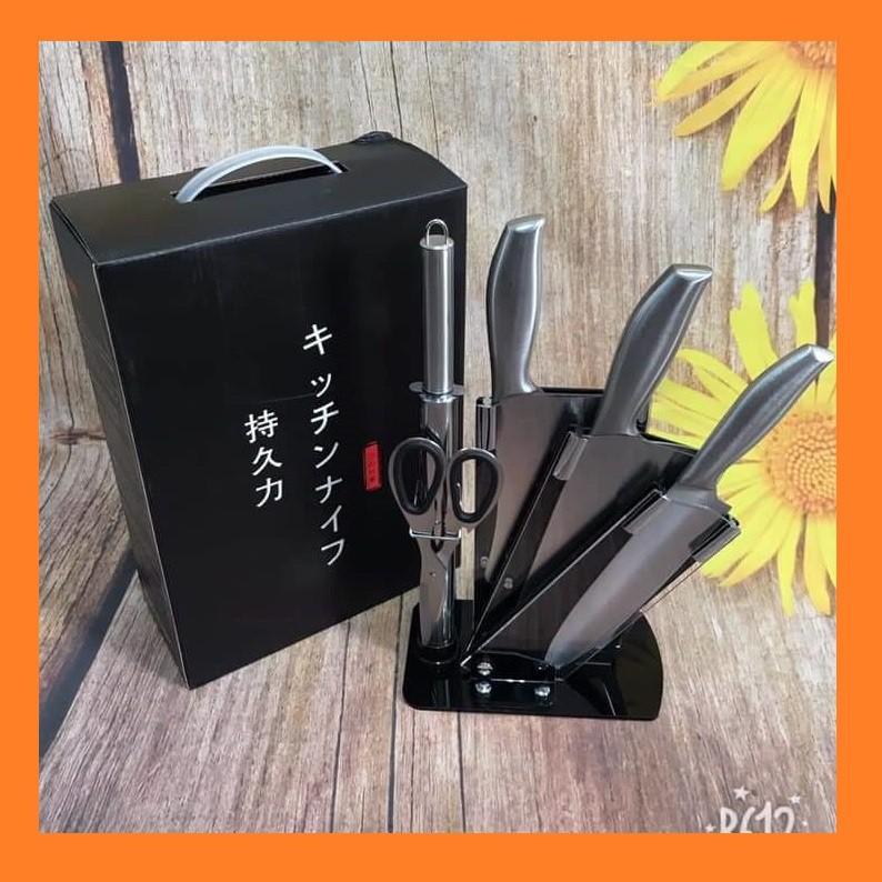 Bộ Dao Nhật 6 món