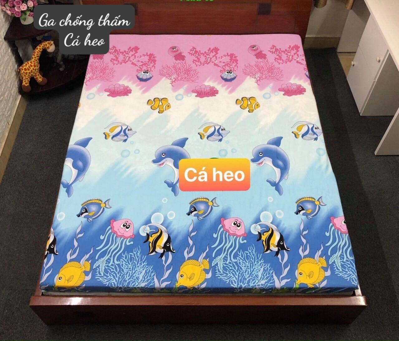 Ga chống thấm cotton CT15