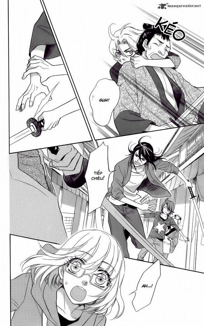 sengoku danshi hana no ran chapter 8 13