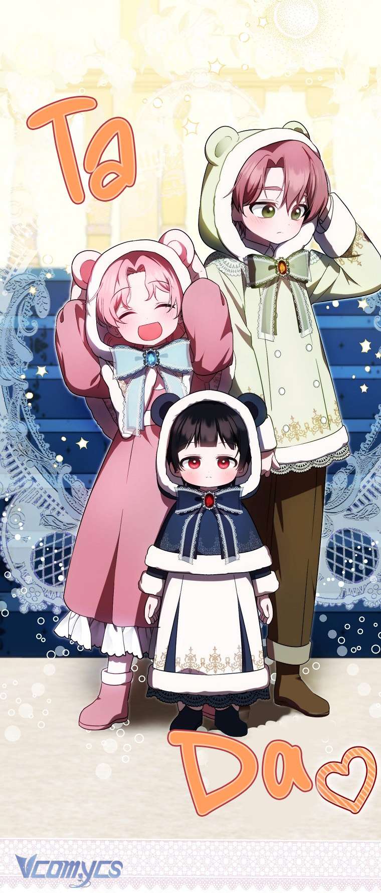 lần đầu bé út được yêu thương chapter 35 3