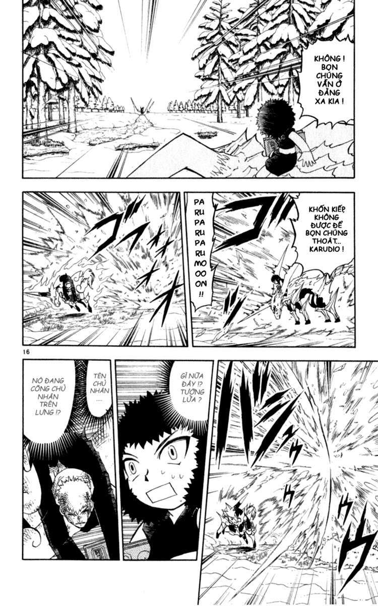 konjiki no gash!! chapter 175 15