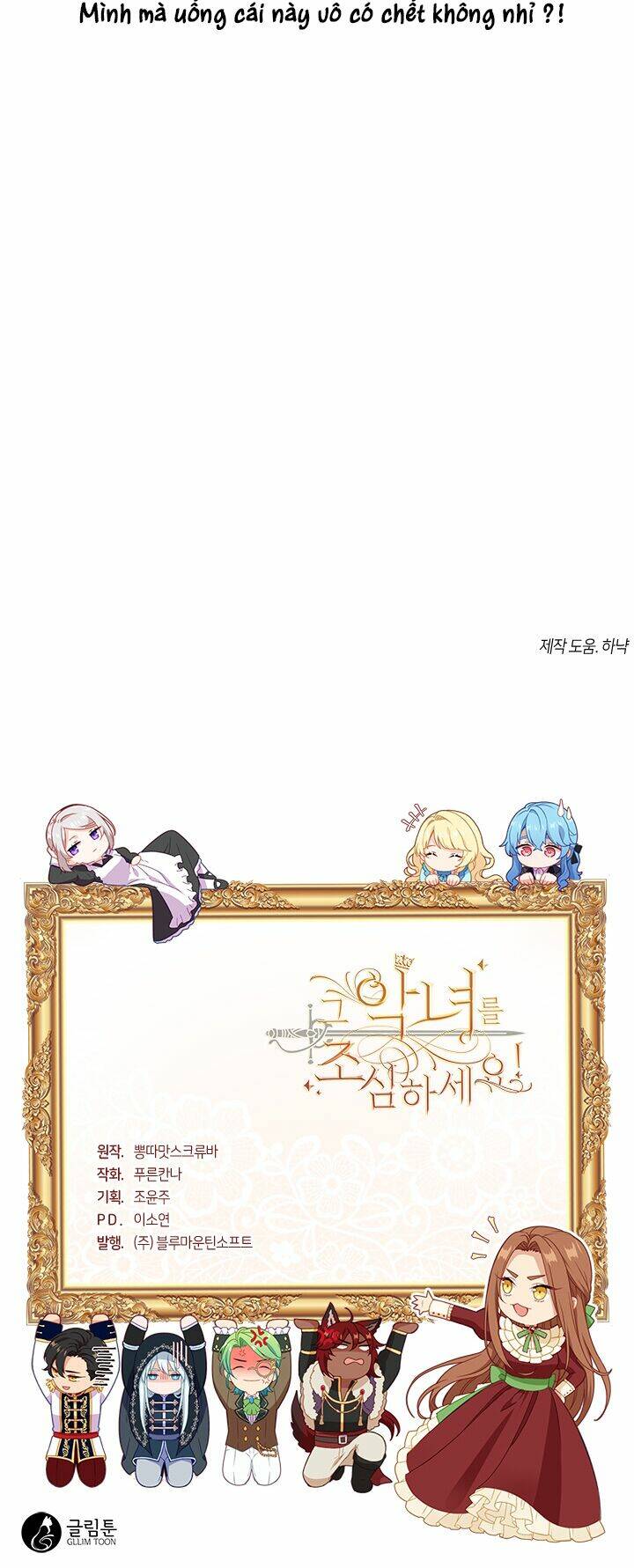 hãy coi chừng ác nữ chapter 7 32