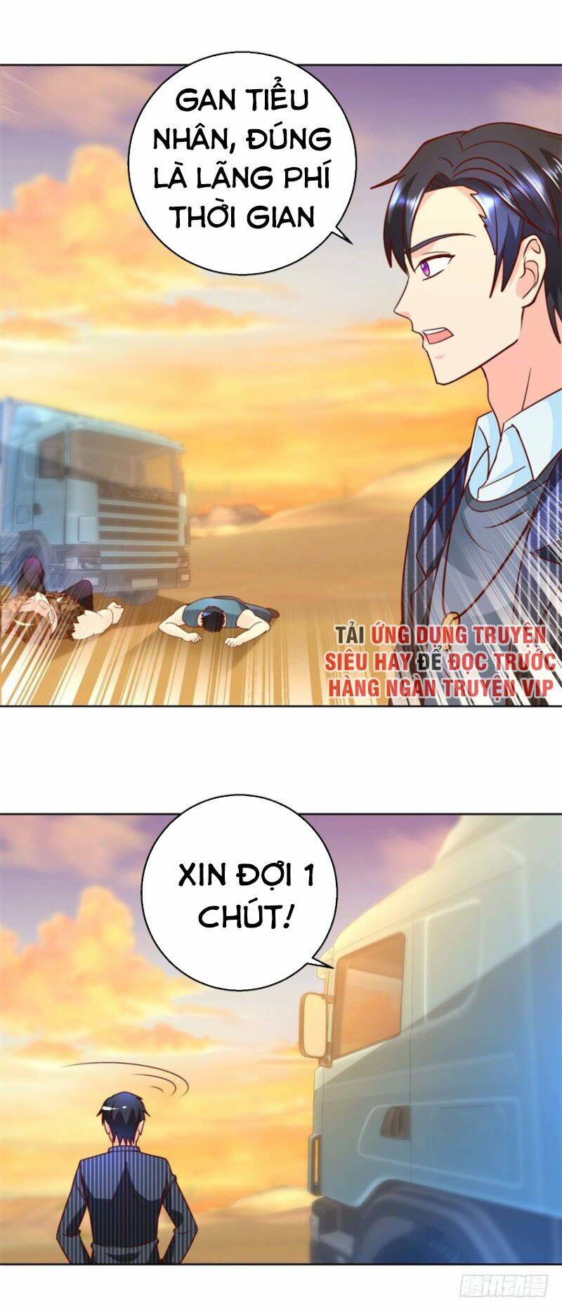 vú em là cổ tiên chapter 69 14