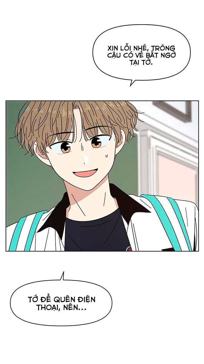 mùa hoa nở rộ chapter 18 14