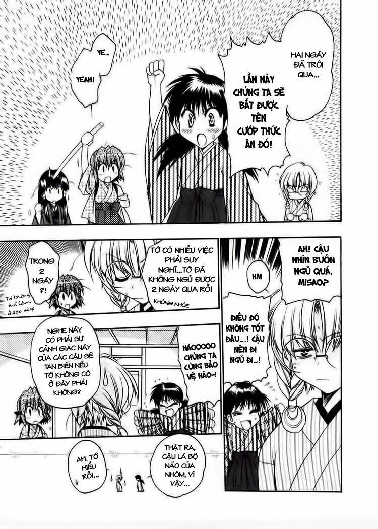 sakura no ichiban chapter 10 12