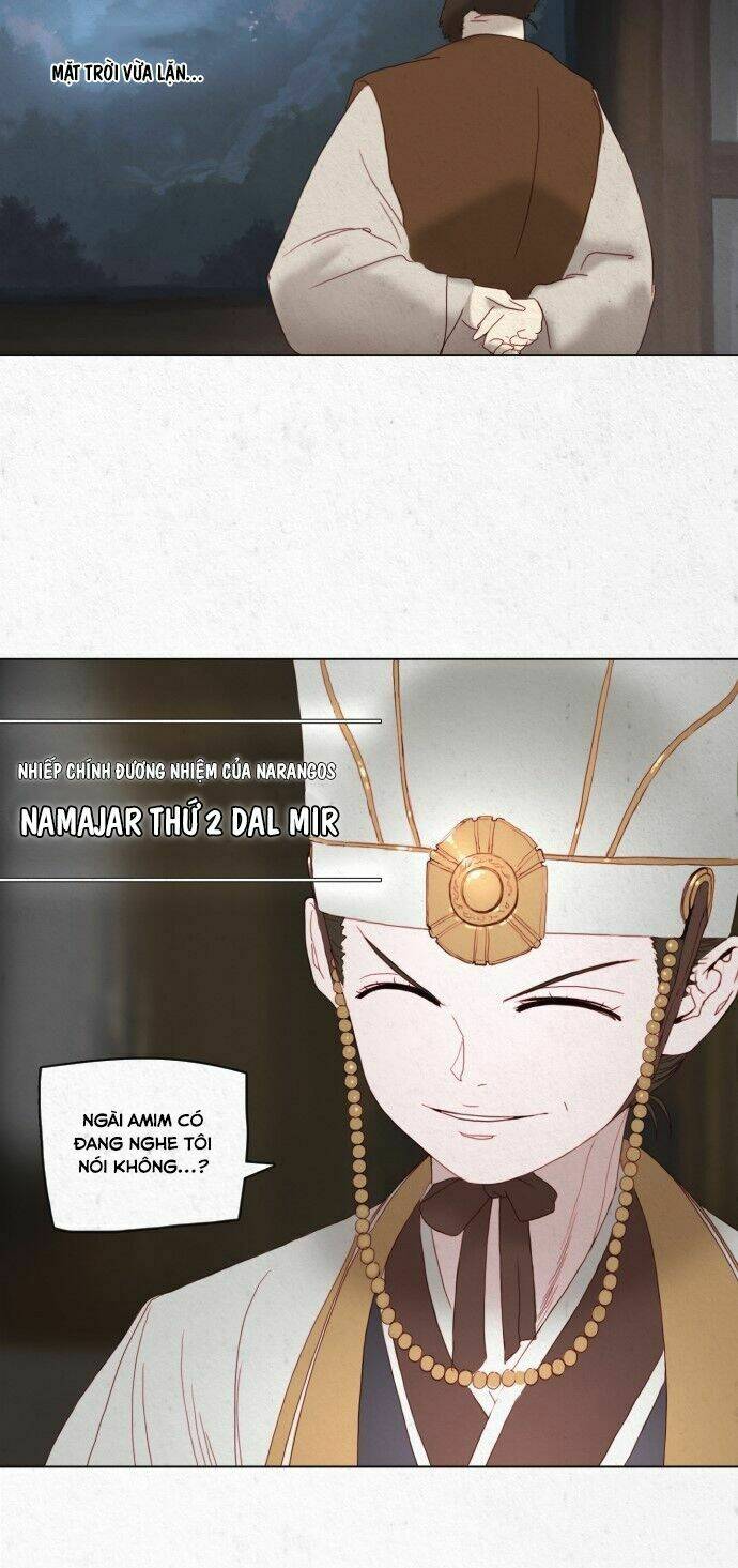 dawn of the frozen wastelands chapter 3 36