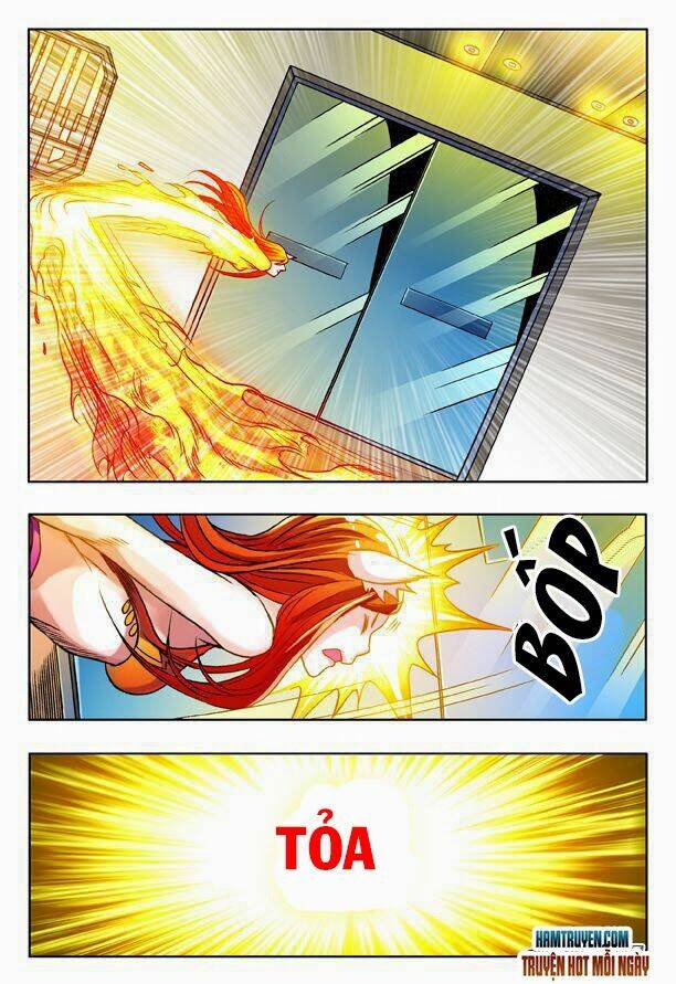 trung quốc kinh ngạc tiên sinh chapter 50 3