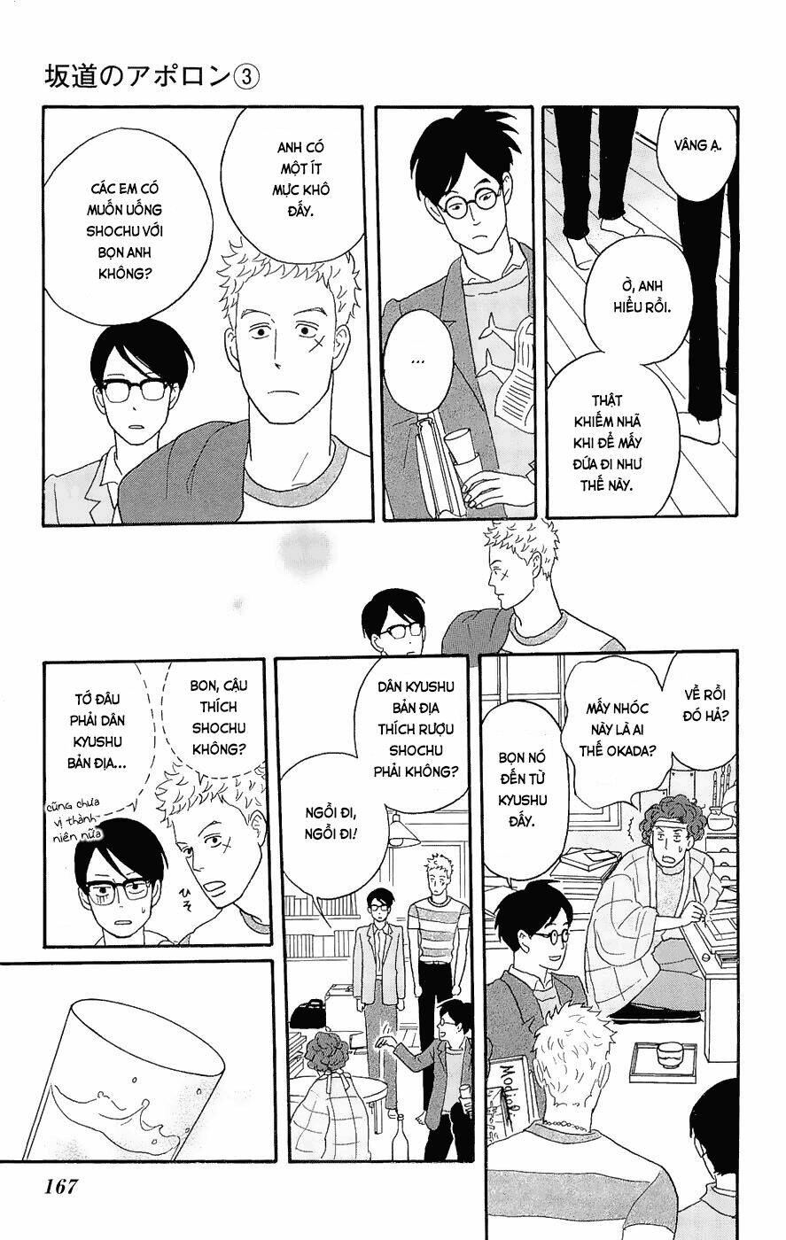 sakamichi no apollon chapter 15 24
