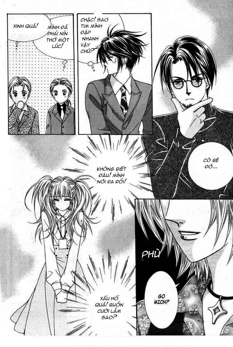 cô nàng xinh đẹp chapter 1.4 51