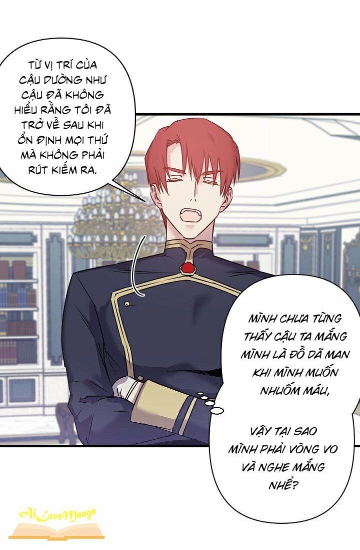 hôn lễ báo thù chapter 32 11