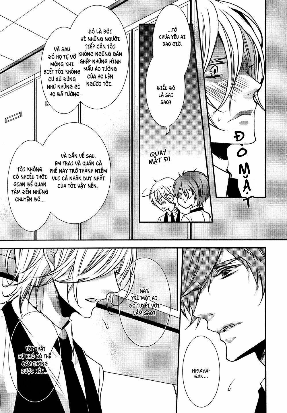 cafe otoko chapter 5 18