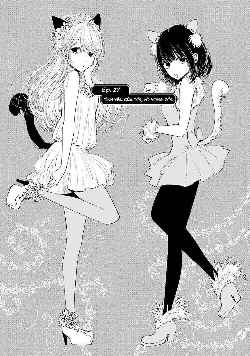 ước mơ của cặn bã chapter 27 1