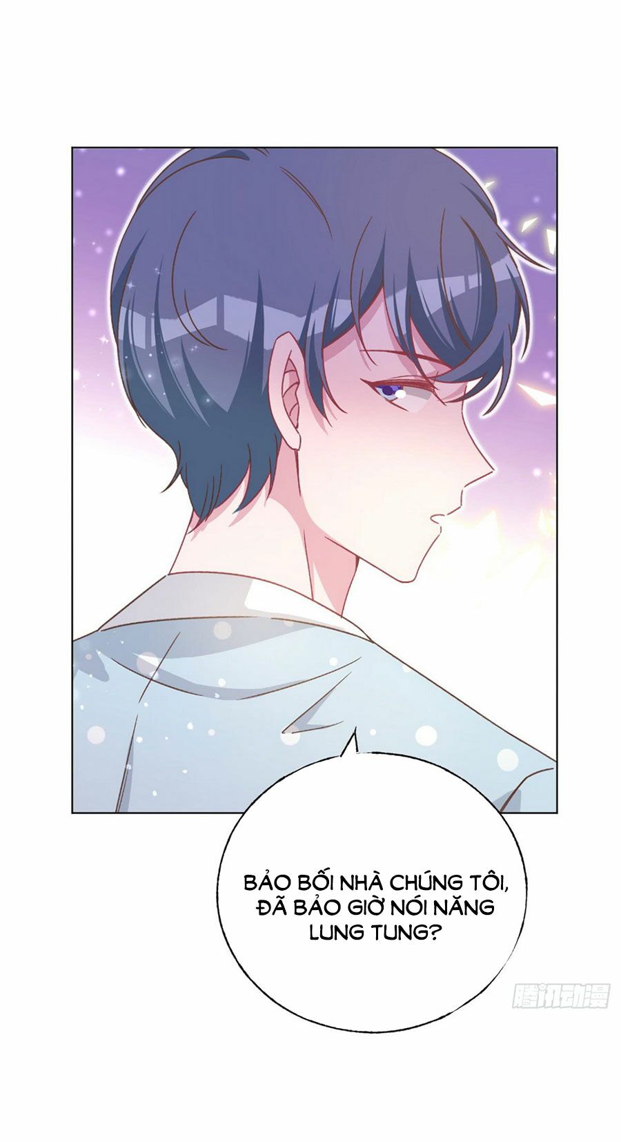 baba đẹp trai trên trời rơi xuống chapter 52 33