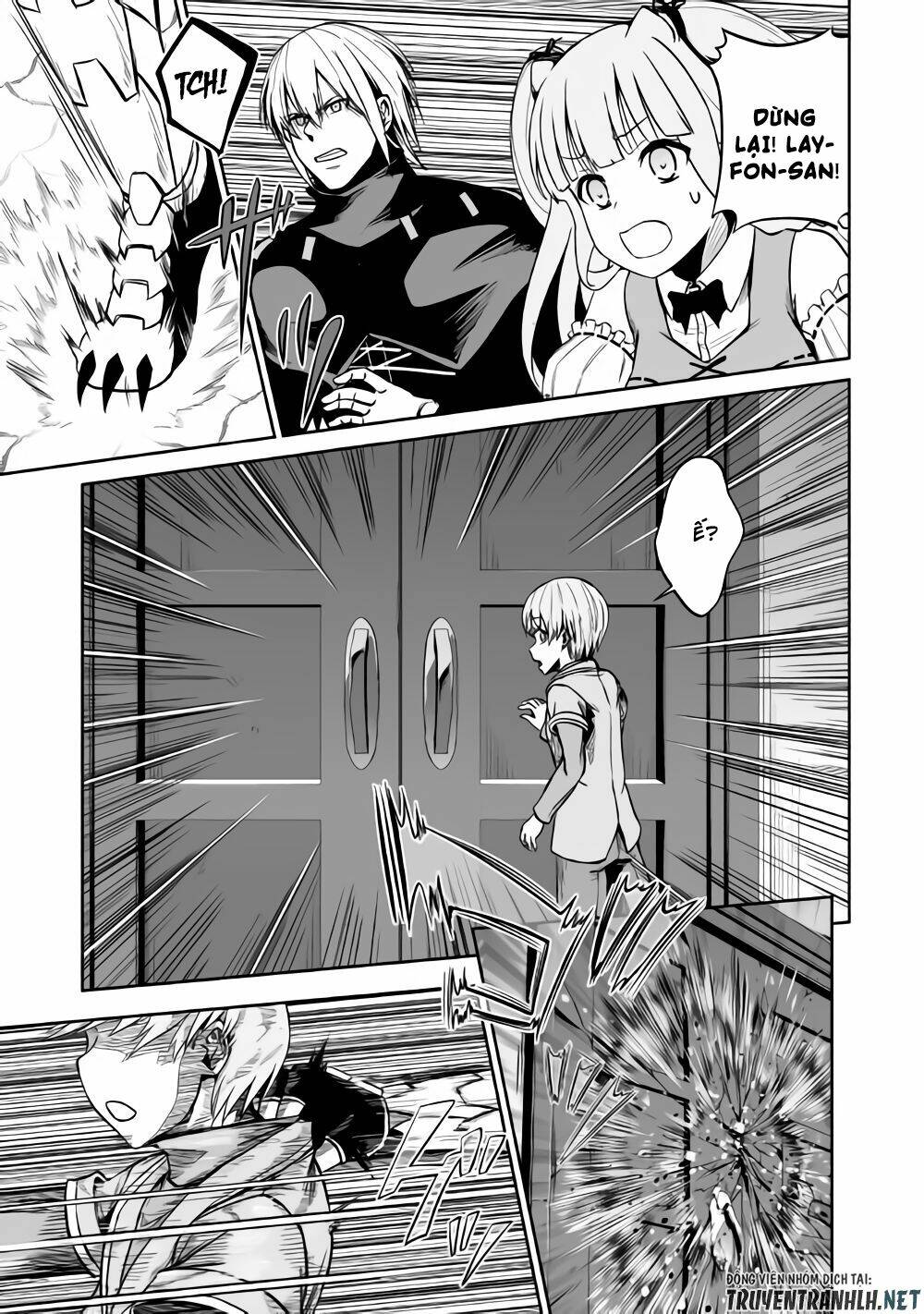 jyaryu tensei - tà long tái sinh chapter 20.2 6