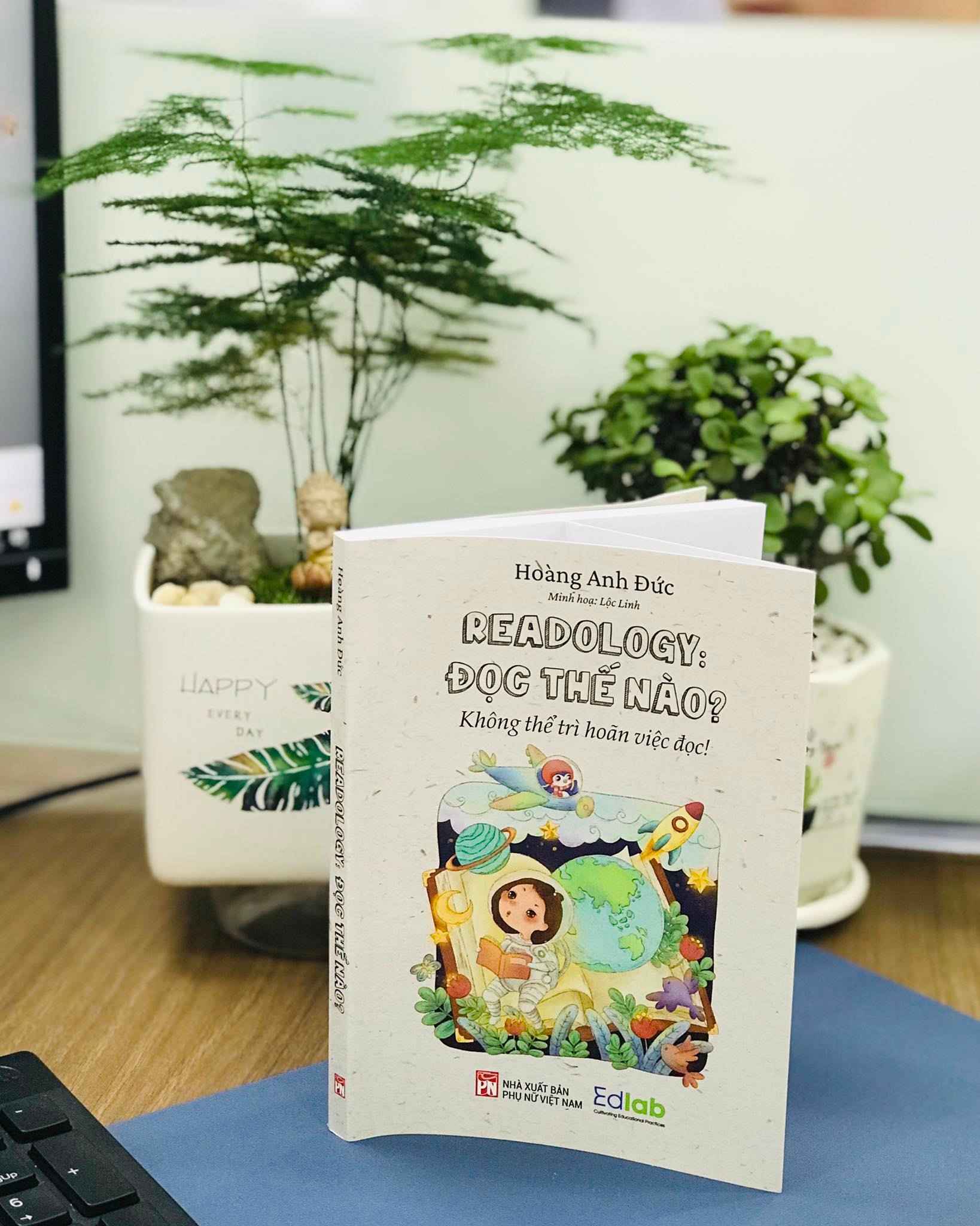 Readology: Đọc Thế Nào?