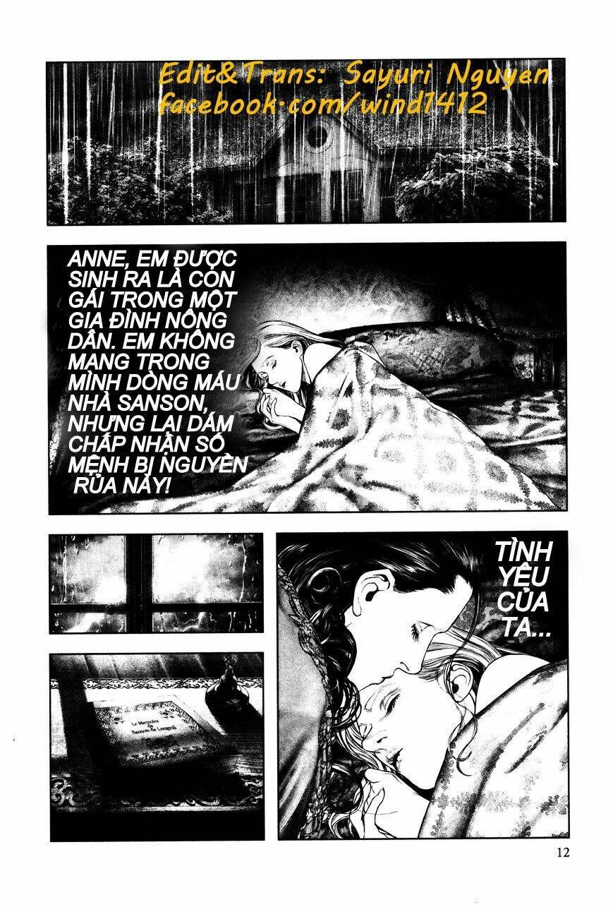 innocent rouge (innocent phần 2) chapter 7 14