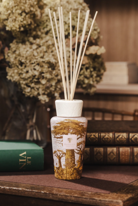 Khuếch tán hương Sacred Trees Touba 500ml Baobab Collection Hàng chính hãng