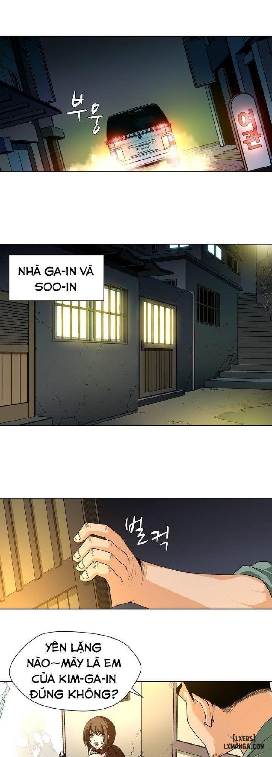 nô lệ song sinh chapter 1 31