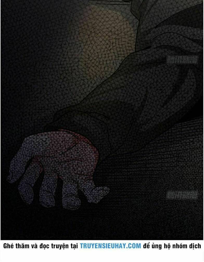 thâm dạ thư ốc chapter 3 43