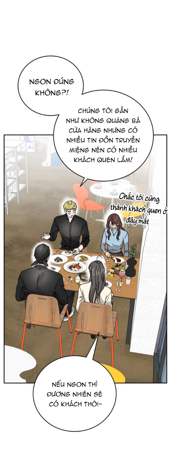 Thuyết Tình Yêu Ích Kỷ chapter 3.1 62