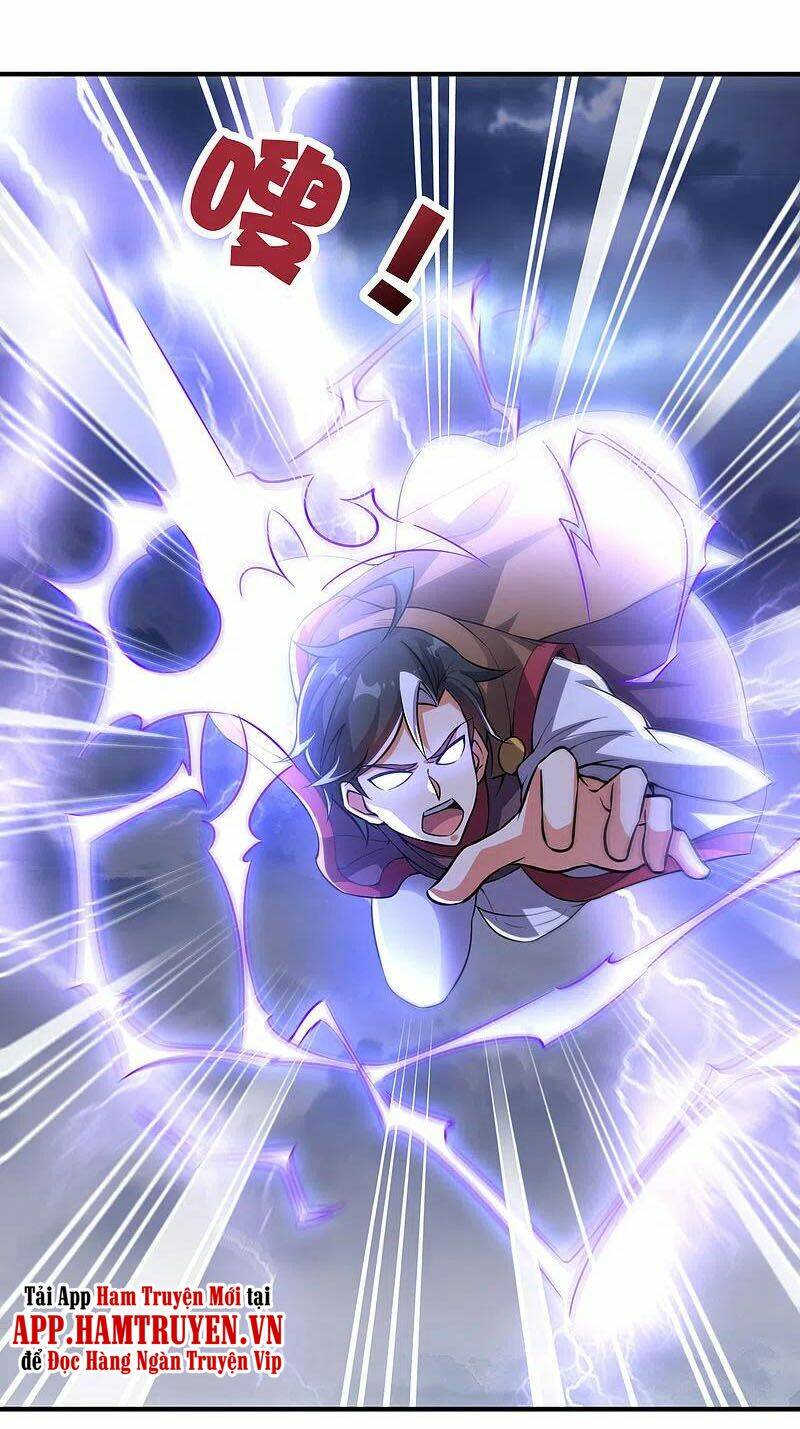 phục thiên thánh chủ chapter 158 5