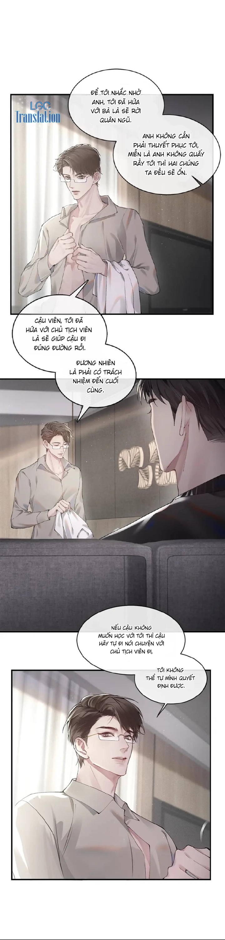 ăn miếng trả miếng chapter 3 6