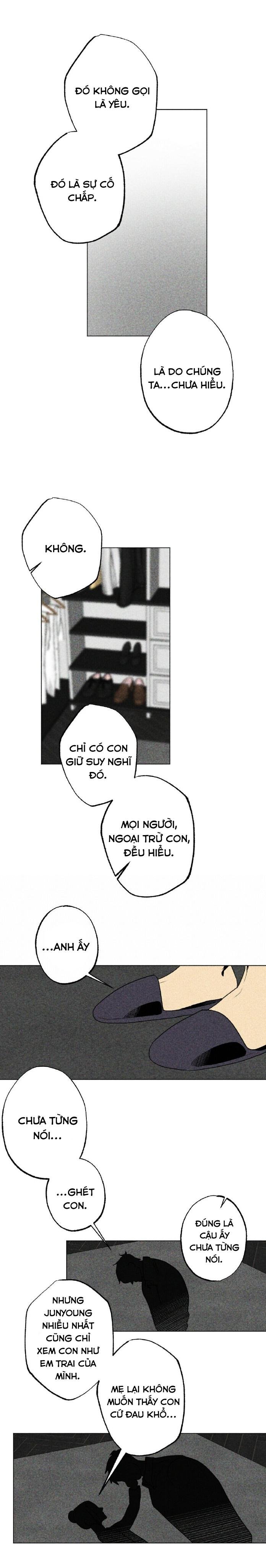 câu chuyện tình yêu chapter 8 14