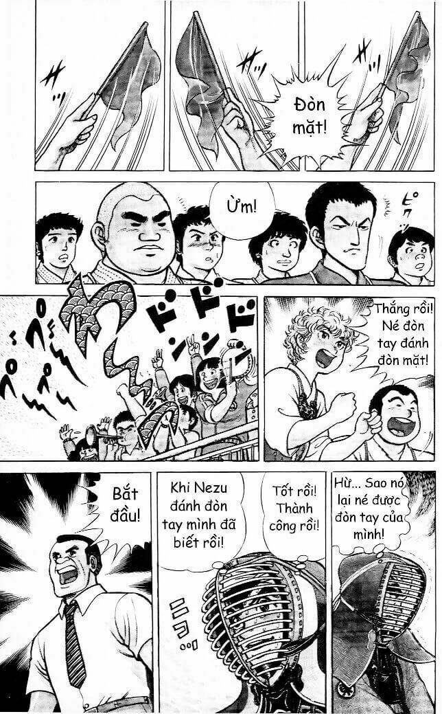 kiếm sĩ musashi chapter 65 11