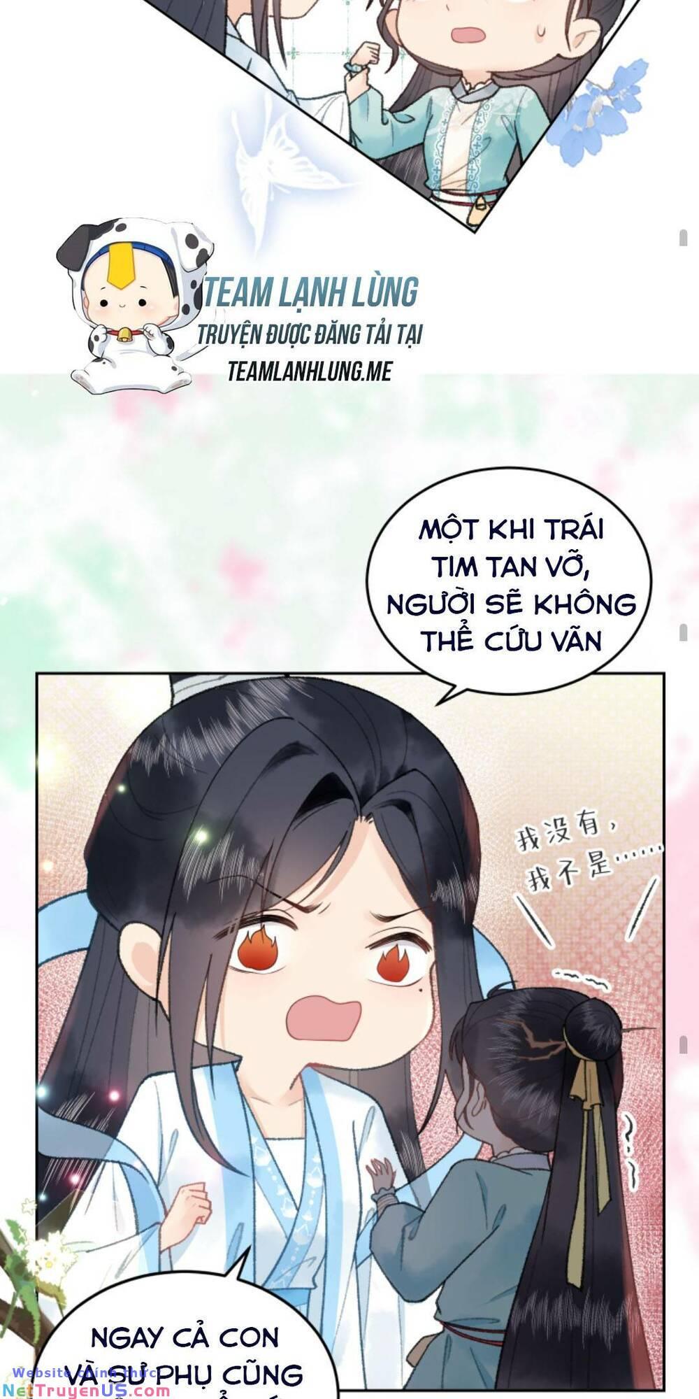 toàn tông môn đều là kẻ si tình, chỉ có ta là tỉnh táo chapter 77 16