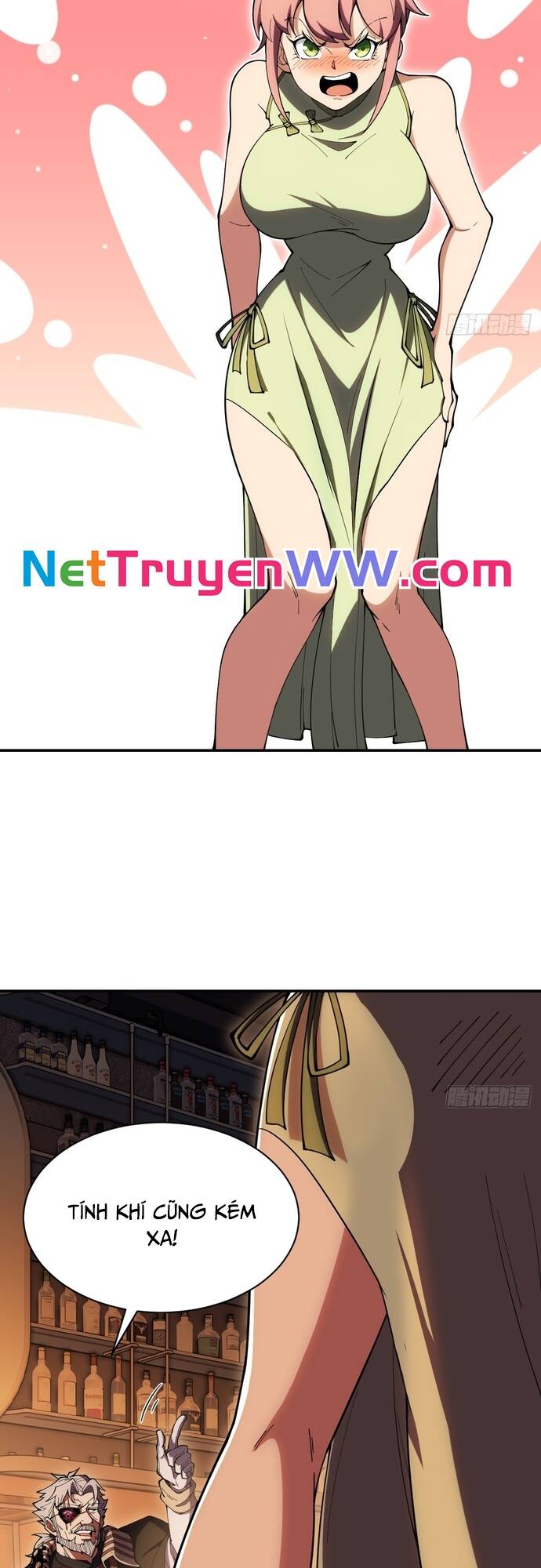 phá kiếp chỉ huy chapter 1 11