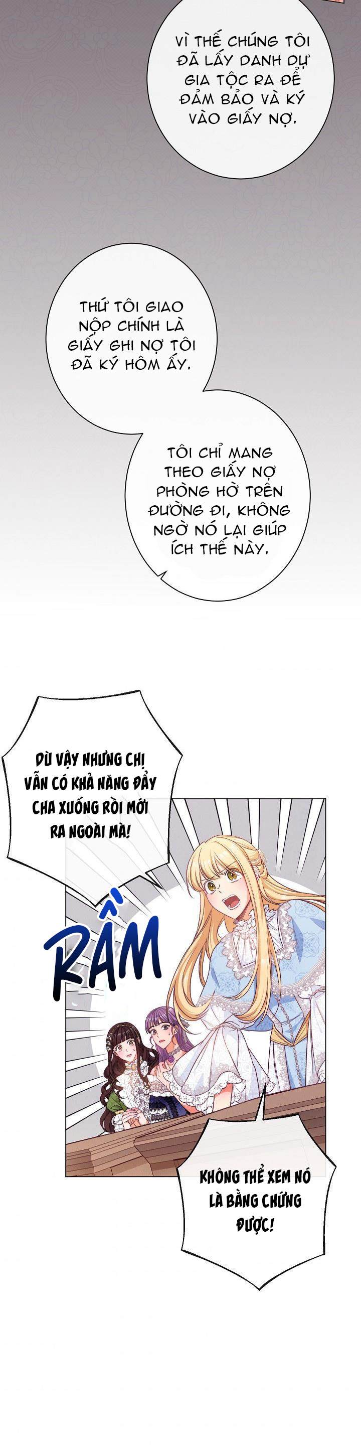 ác nữ đảo ngược đồng hồ cát chapter 68 16