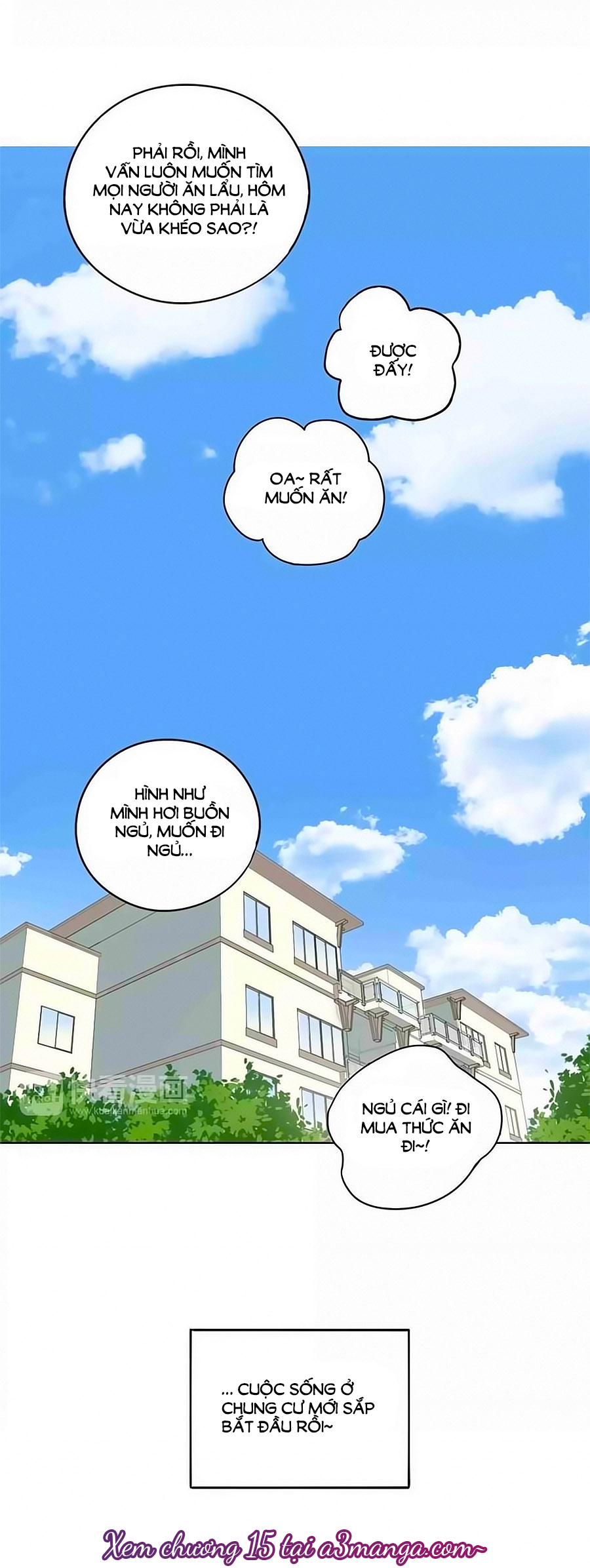 Bạc Hà Chi Hạ 2 chapter 14 - Trang 15