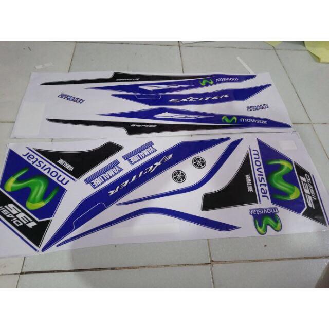 Tem rời Xe Exciter Rời