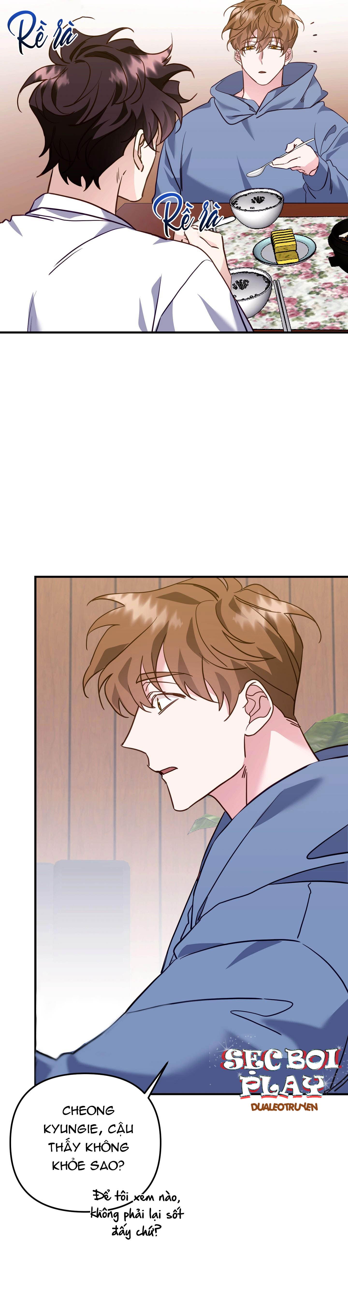 hổ trở về chapter 17 37