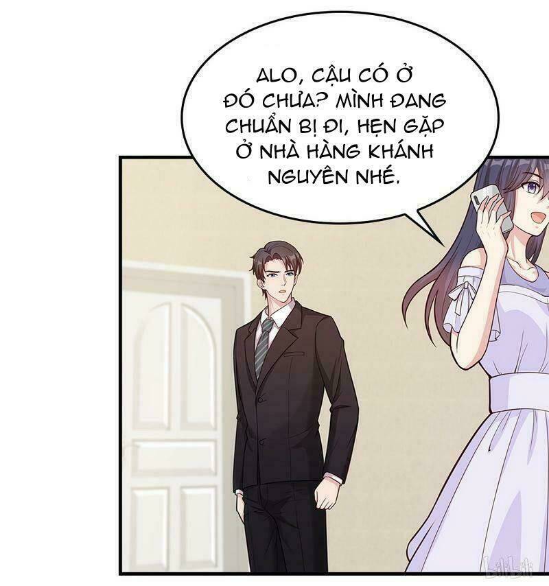 nam thần manh bảo tận diệt chapter 70.1 18