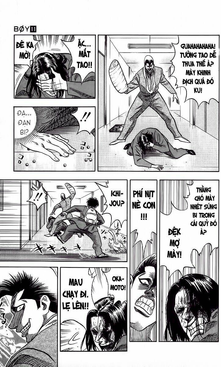 hareluya chapter 91 19