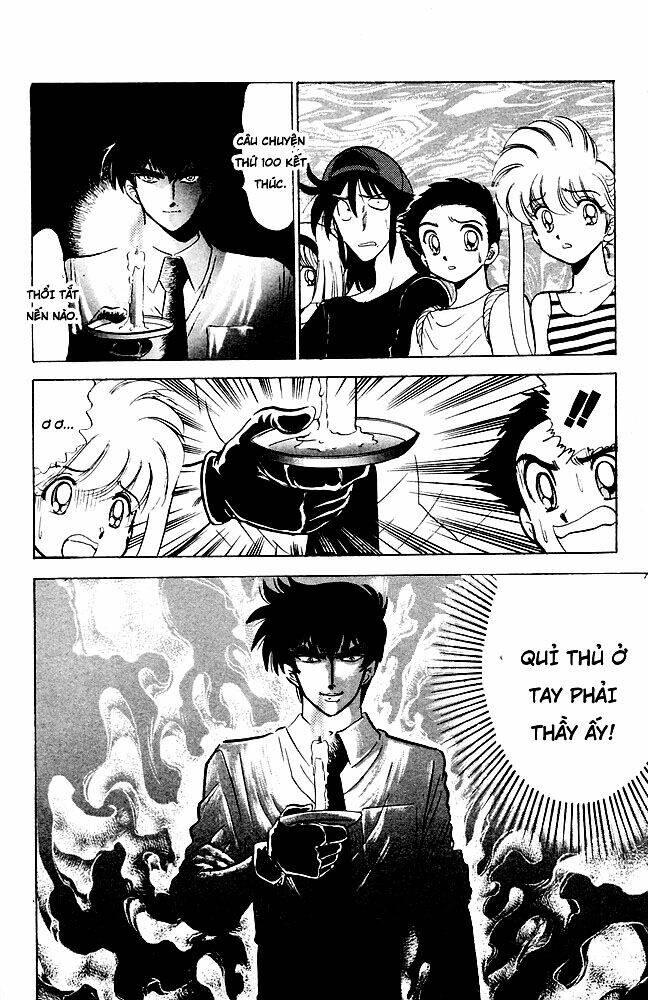 jigoku sensei nube - người thầy dũng cảm chapter 100 16