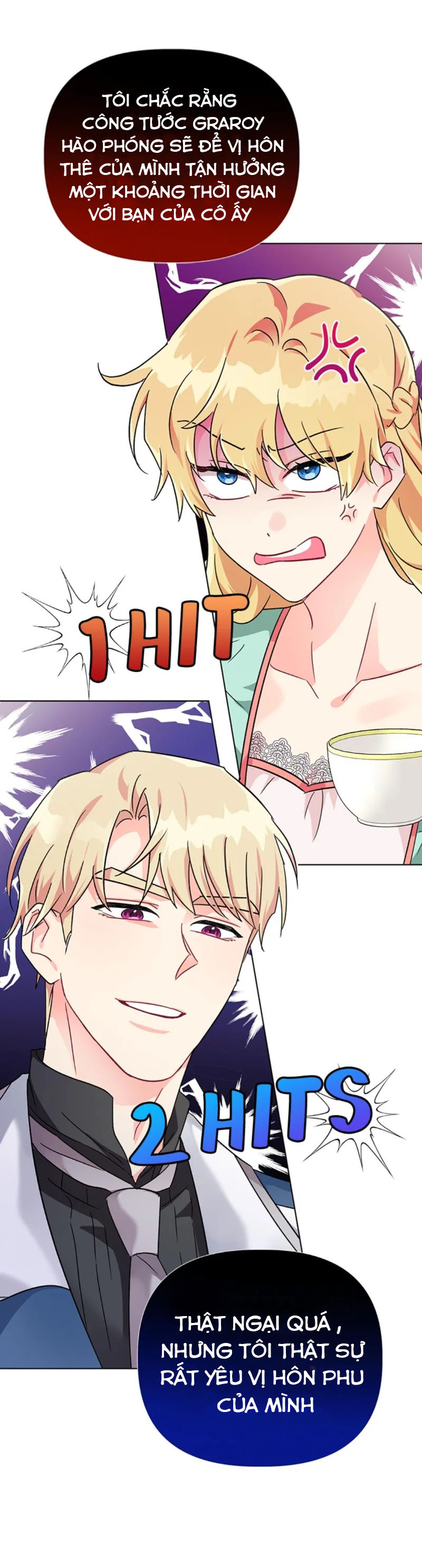 tôi đã kết hôn với một nhân vật phản diện chapter 9 34