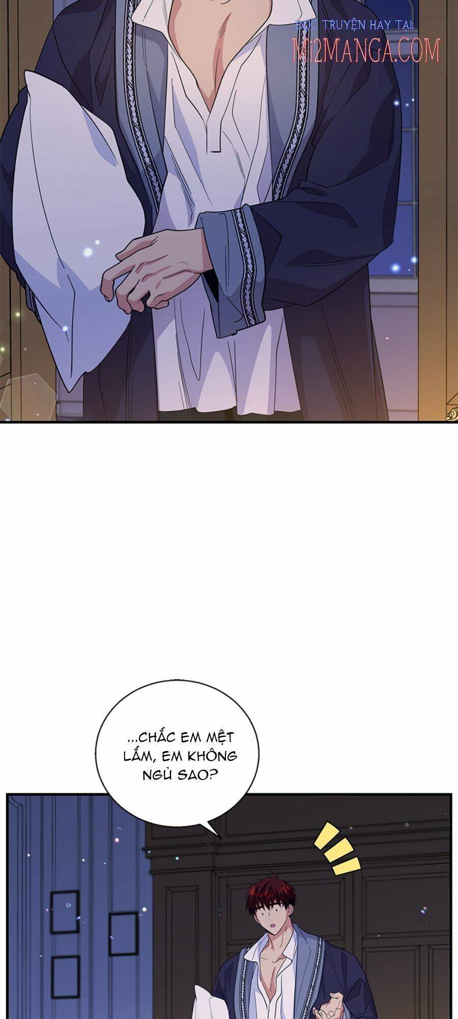 chồng yêu, em muốn đình công! chapter 32 32