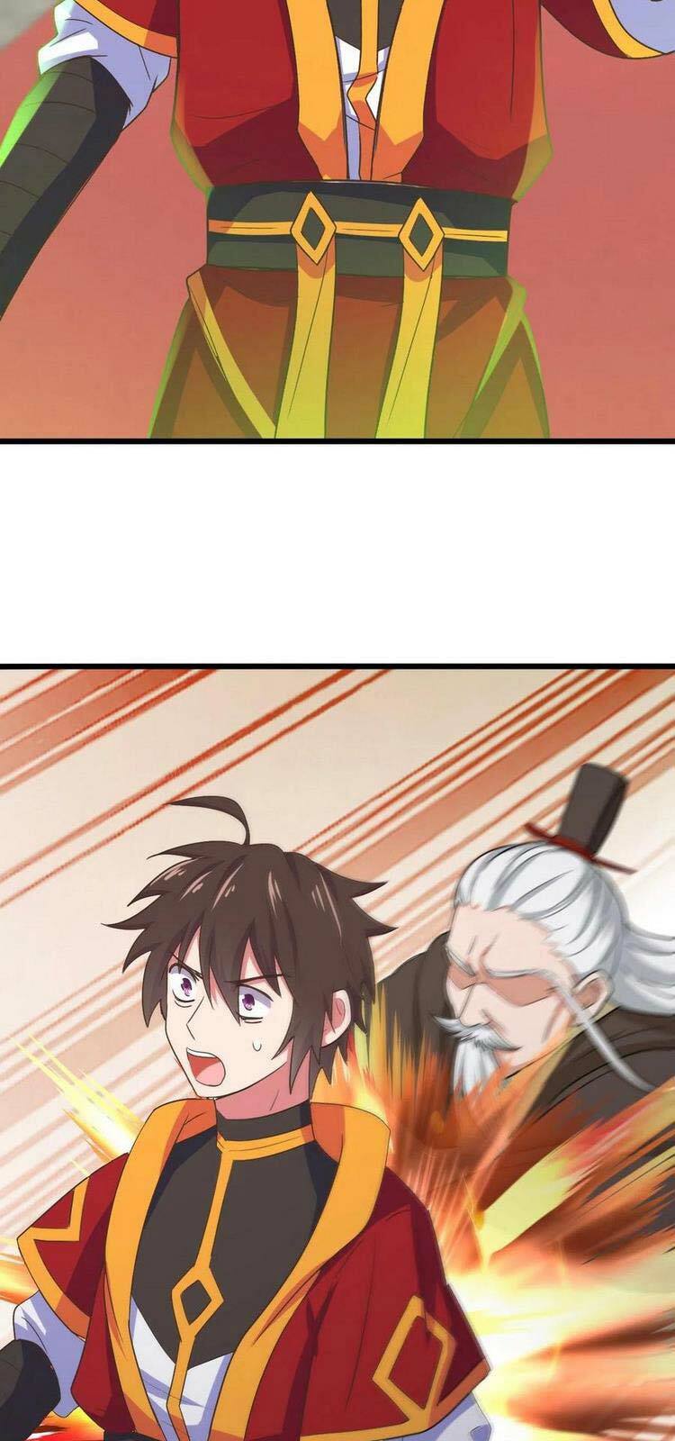 Hậu Cung Của Ta Dựa Vào Rút Thẻ Chapter 177 24