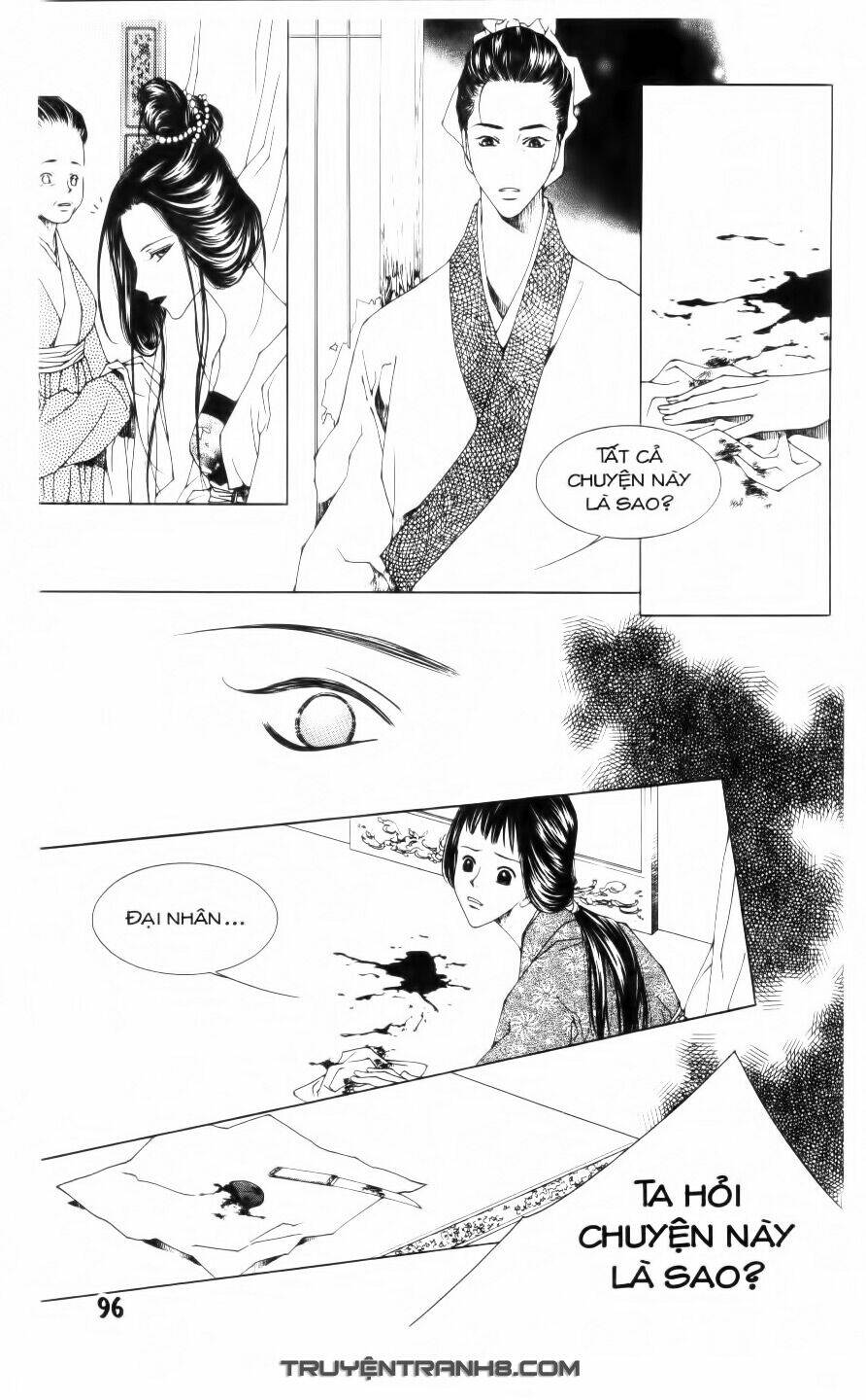 pháp sư trừ tà chapter 3.2 12