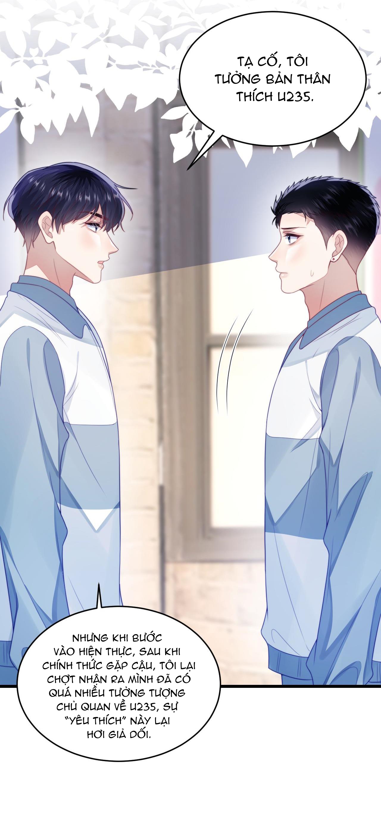 mèo hoang nhỏ của học bá quá chọc người rồi chapter 36 39