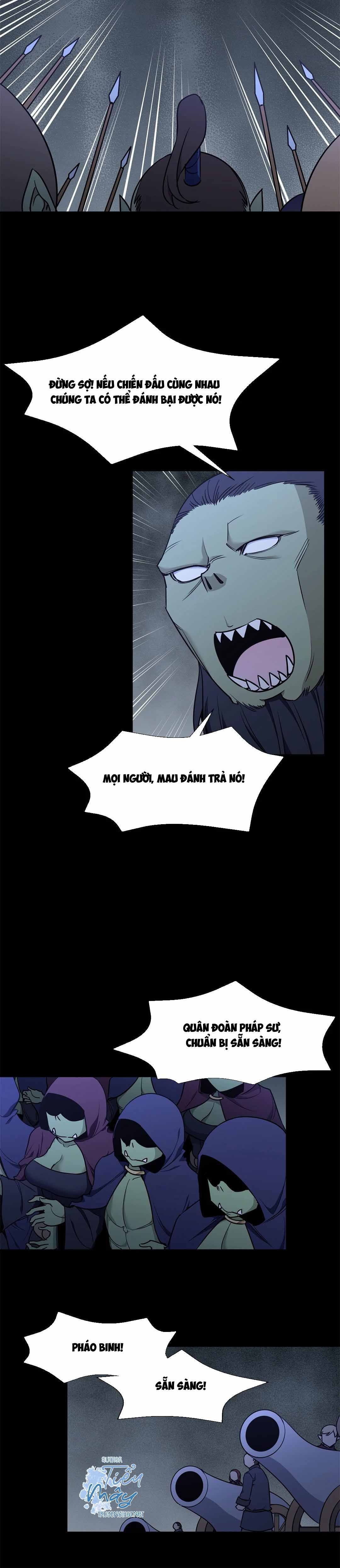 chiến binh sáng giá nhất chapter 48 15