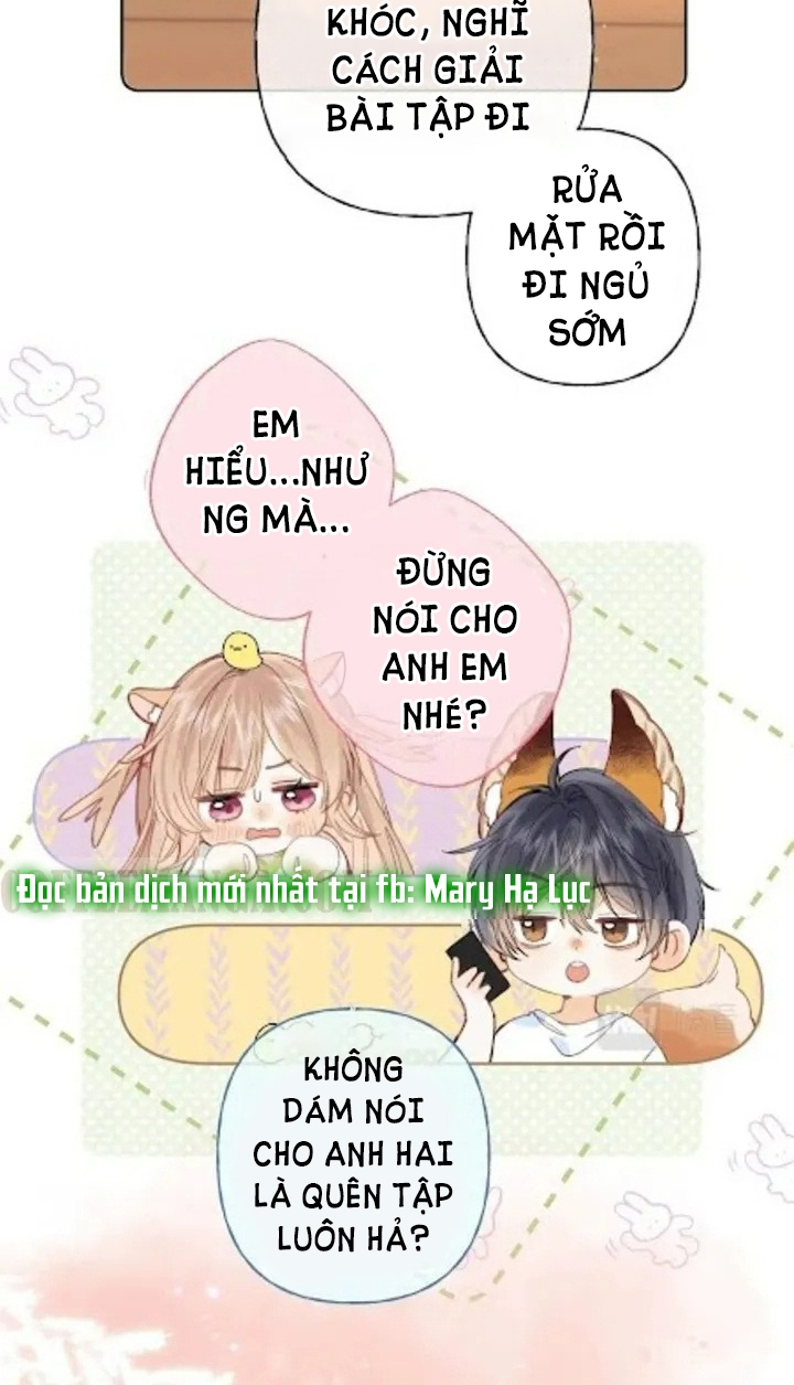 vụng trộm không thể giấu - mối tình thầm kín chapter 11 23