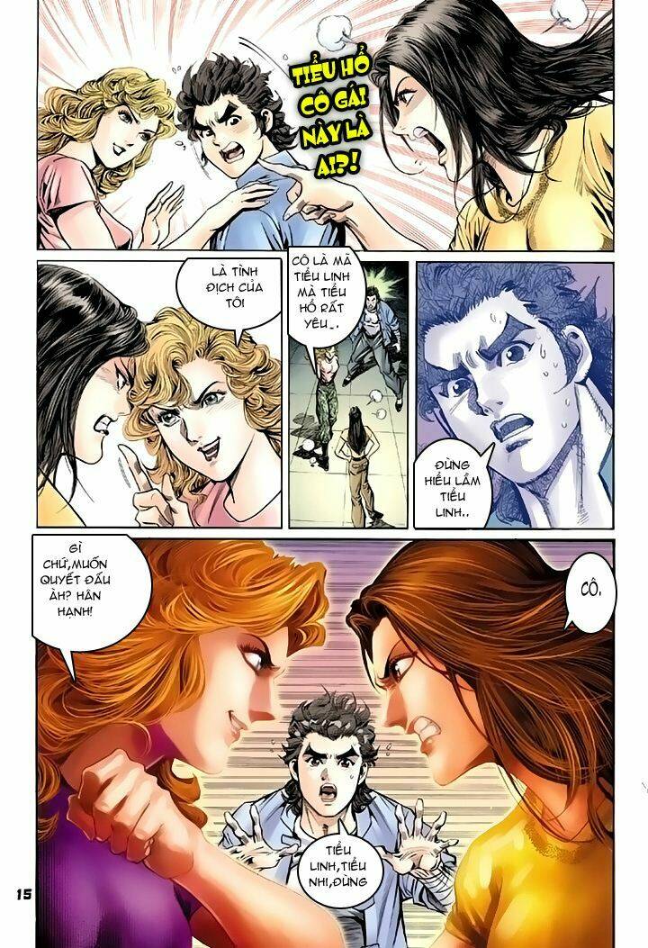 tân tác long hổ môn chapter 92 15